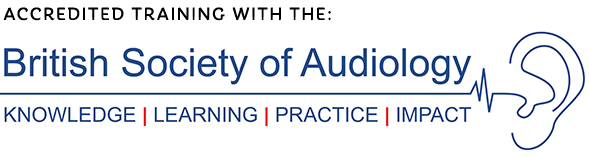 Accredited Training with the British Society of Audiology